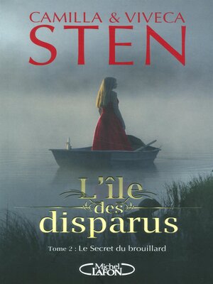cover image of L'île des disparus T.2